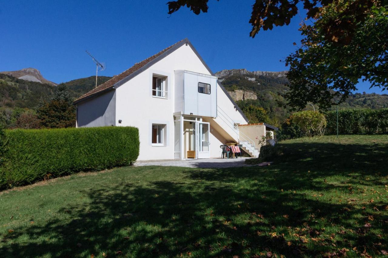 Le Haut Mont-Dore La Bourboule Exteriör bild