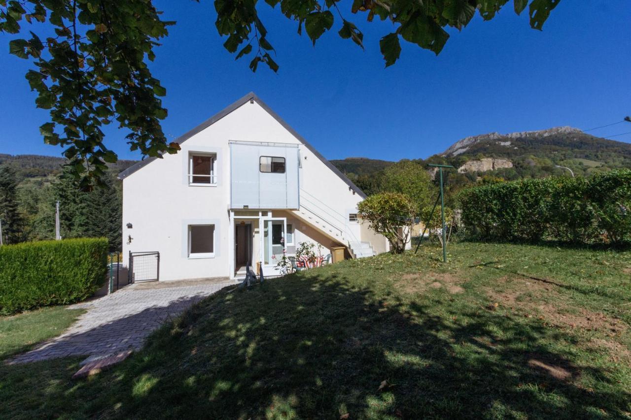 Le Haut Mont-Dore La Bourboule Exteriör bild